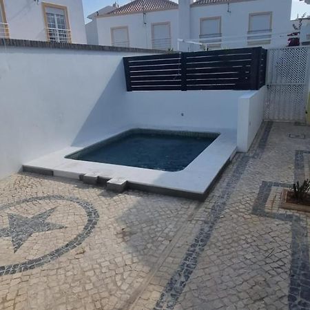 As Serenas Casa B Piscina Vila Nova de Cacela Exteriör bild